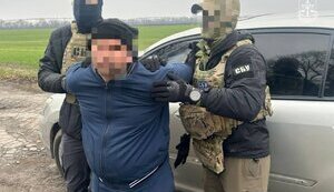 He ordered murder to appropriate business: SSU detains Poltava regional council deputy. PHOTOS
