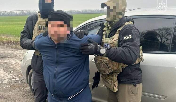He ordered murder to appropriate business: SSU detains Poltava regional council deputy. PHOTOS