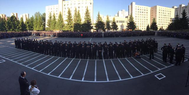 служба патрульная патруль