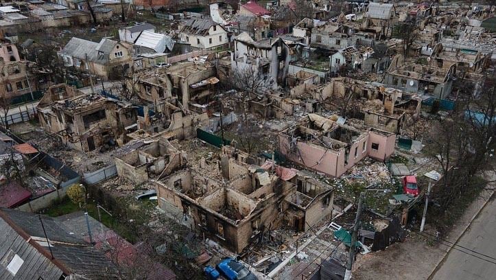 Ukraine is still forced to ask for what its partners have kept in warehouses for years. Unfair! - Zelensky 01