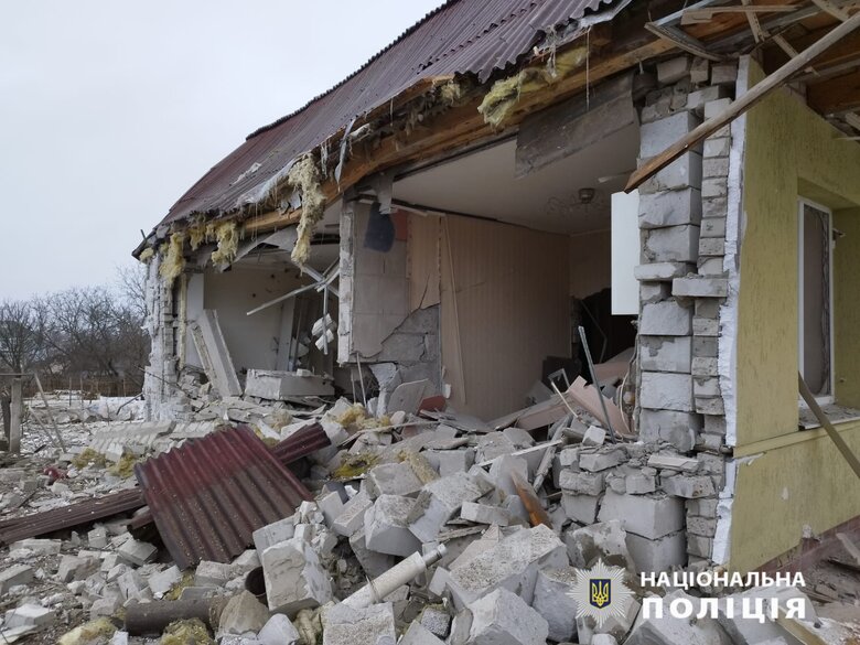 Обстріли Харківщини за добу