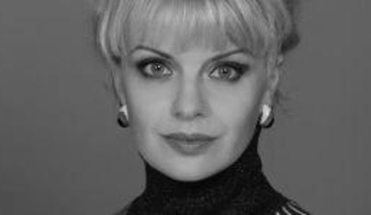 Актриса Ірма Вітовська: "Якщо не пожертвувати для армії сьогодні, то потім гроші можуть просто не знадобитися"