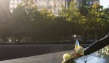Зеленский в годовщину трагедии 11 сентября в США: На терроризм должен быть ответ. ФОТО