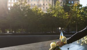 Зеленский в годовщину трагедии 11 сентября в США: На терроризм должен быть ответ. ФОТО