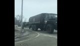 Передовые части войск РФ недалеко от Украины наносят на бронетехнику особую отметку "Z". ВИДЕО+ФОТОрепортаж