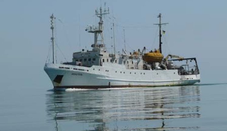 Украина начинает поиски нефти и газа в Черном море