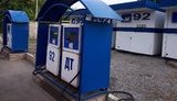 Две незаконные АЗС ликвидированы в Донецкой области: изъято топливо на 1,4 млн грн. ФОТОрепортаж