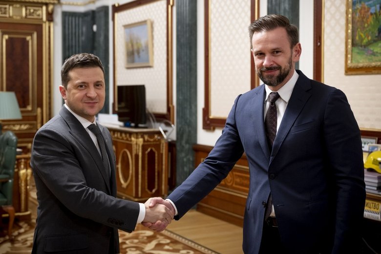 Зеленский назначил Микиту главой Закарпатской ОГА 01