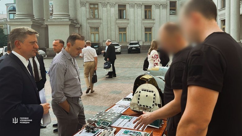 российское оружие