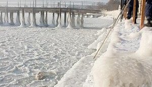 В Україну йдуть 25-градусні морози, - ДСНС