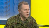 Україна прагне зробити війну максимально дорогою для Росії, - начальник штабу ВПС Естонії Кару