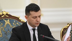 Зеленский инициирует совещание по кадровому усилению на таможне