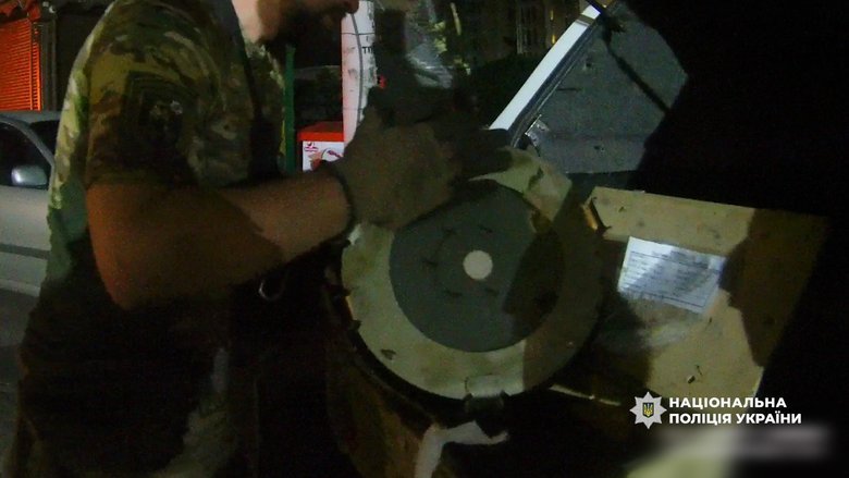 У квартирі після атаки