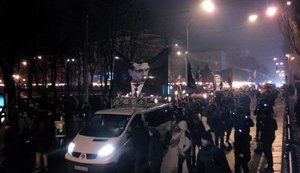 Смолоскипна хода на честь дня народження Бандери почалася в Києві. ФОТОрепортаж+ВІДЕО