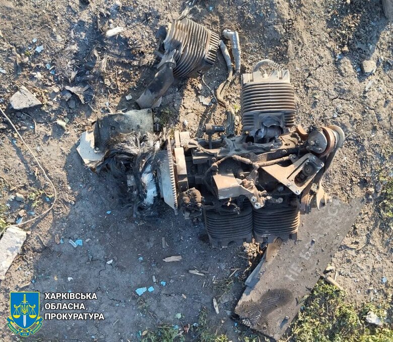 Обстріли Харківщини