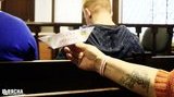 Суд у Мінську оштрафував активістів, які принесли до посольства РФ паперові кораблики з українською символікою. ФОТО