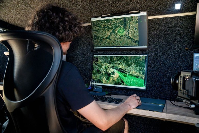 Contra Drone Demo Day