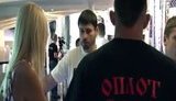Гогилашвили участвовал в совместных с "оплотовцем" Олейником мероприятиях. ВИДЕО+ФОТОрепортаж