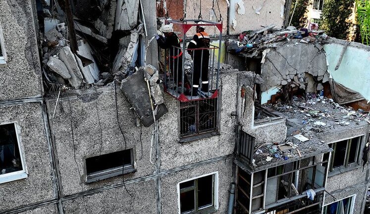 В Україні пошкоджені 120 тисяч приватних будинків та 20 тисяч багатоповерхівок