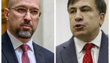Shmyhal: Saakashvili does not influence Ukrainian politics