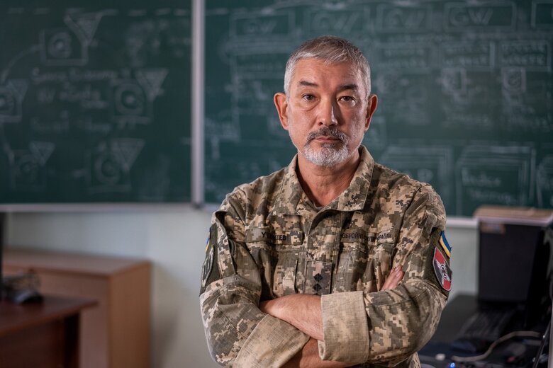 Центр інновацій та розвитку оборонних технологій
