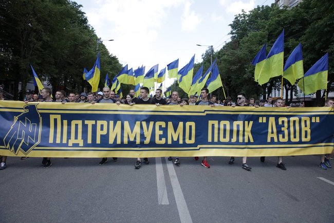 Наш головний парад - у Донецьку, в Сімферополі, можливо, в Москві, - Білецький 04