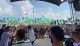 "Слава Украине!" - тысячи болельщиков встретили футболистов украинской сборной в аэропорту "Борисполь". ВИДЕО