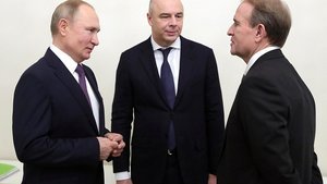 ОГП розслідує поїздку депутатів ОПЗЖ у Москву за статтею "державна зрада"