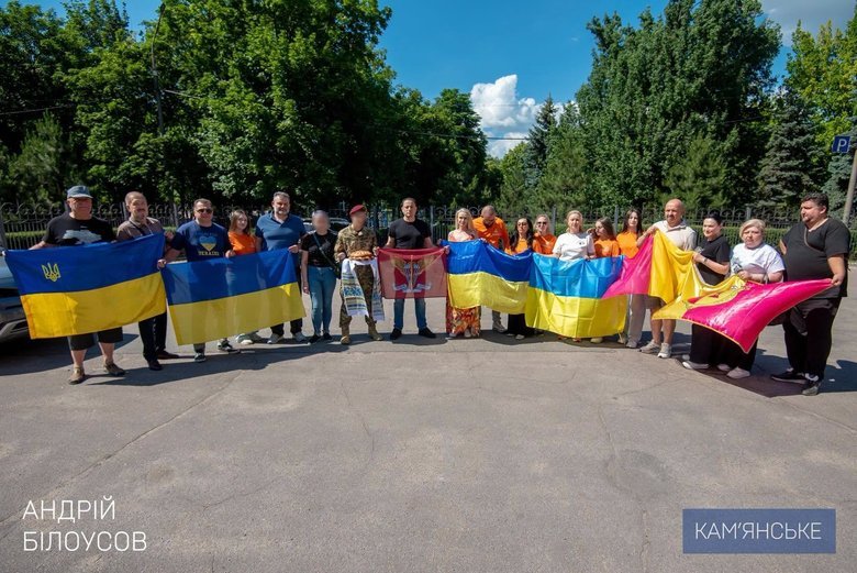 Airborne Forces soldier freed after 4 years in captivity: details
