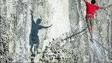 Рискованные прогулки в Крыму: по стропе в 200-метрах над землей. ФОТОрепортаж