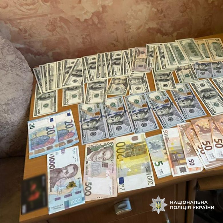 розкрадання