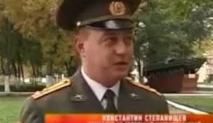 "Сказочный долбо#б" генерал Степанищев, позывной Алмаз, угробивший разведгруппу Бэтмена, получил от Путина звание героя России и новые погоны, - Бутусов