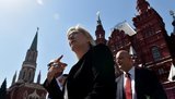 Russia Wields Aid and Ideology Against West to Fight Sanctions