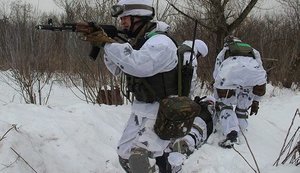 10 attacks against JFO positions yesterday: two Ukrainian soldiers wounded