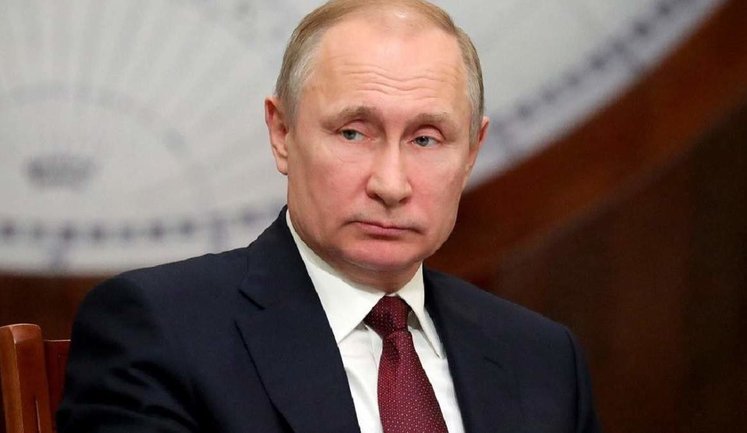 В Кремле заявили, что Путин готов направить в Минск делегацию для переговоров с Украиной