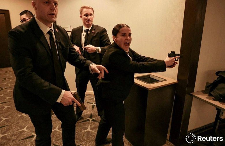 замах на Трампа