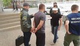 Жителя Закарпаття затримано під час спроби дати 14 тис. грн хабара прикордоннику, - ДПСУ. ФОТО