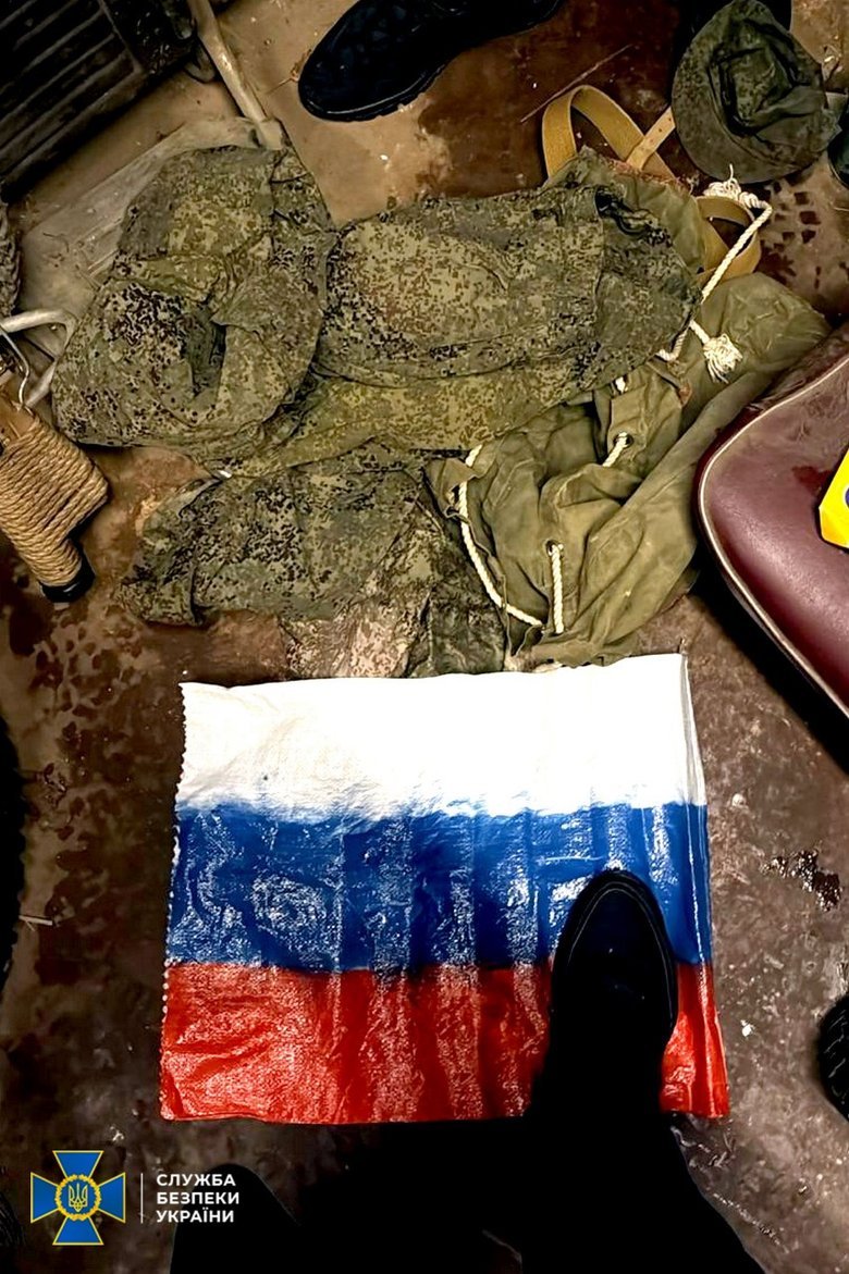 СБУ затримала агента ГРУ РФ