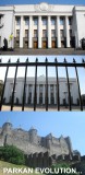Эволюция забора...