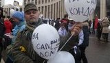 Москва готовится к антипутинским протестам. В Питере намечается "майдан"