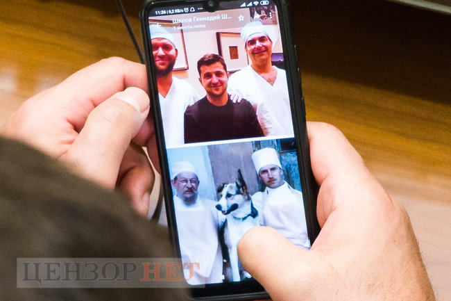 Прямое распоряжение Кивы, новый образ Тимошенко, фотожабы на Зеленского и сообщение от лисички Волошину из ОПЗЖ, - день работы ВР 17 ноября 22