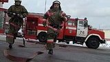 На месте пожара в больнице им.Павлова найден труп