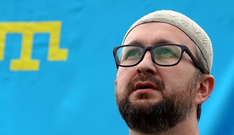 Russia is staging Deputy Chairman of Mejlis Dzhelal to Siberia, - journalist Pashaev