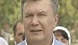 Янукович: Бог поможет нам построить сильную Украину. ВИДЕО.