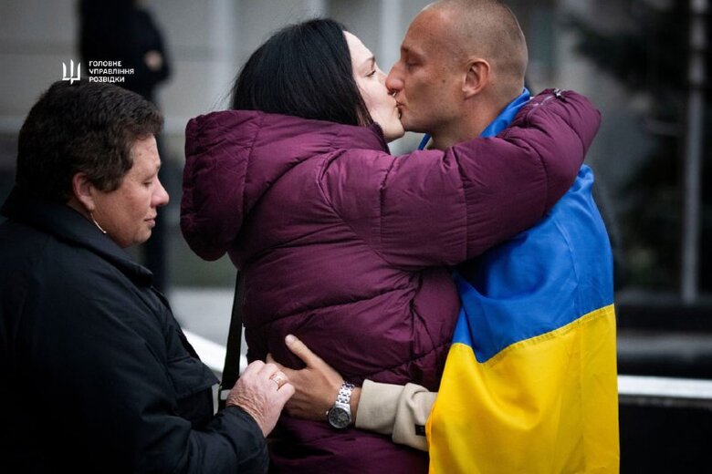 повернення українських моряків