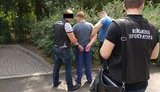 На Дніпропетровщині двох співробітників "Укрзалізниці" затримано на хабарі 28 тис. грн, - військова прокуратура. ФОТО