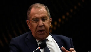 Лавров підтримав позицію Трампа щодо Криму: Це вже вирішена справа