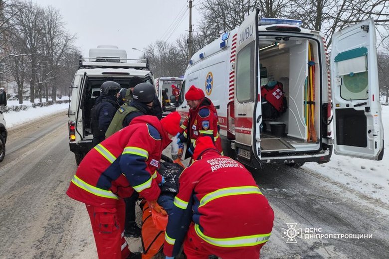 Никополь под ударом артиллерии РФ: погибли две женщины