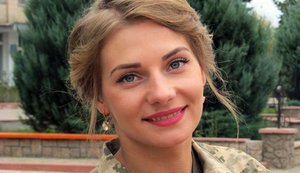 Конкурс краси серед учасниць АТО відбувся на Луганщині. ФОТОрепортаж