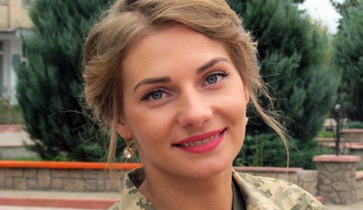 Конкурс краси серед учасниць АТО відбувся на Луганщині. ФОТОрепортаж